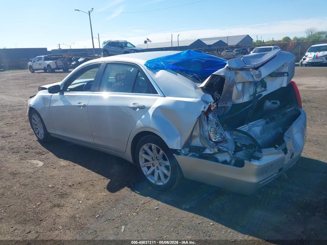 Продаж на аукціоні авто 2014 Cadillac Cts Standard, vin: 1G6AW5SX6E0126979, номер лоту: 45037211