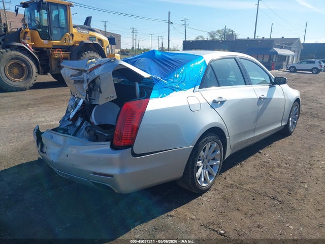 Продаж на аукціоні авто 2014 Cadillac Cts Standard, vin: 1G6AW5SX6E0126979, номер лоту: 45037211