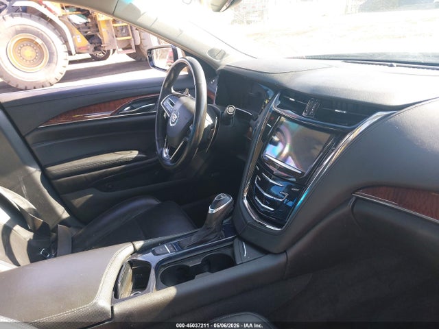 Продаж на аукціоні авто 2014 Cadillac Cts Standard, vin: 1G6AW5SX6E0126979, номер лоту: 45037211