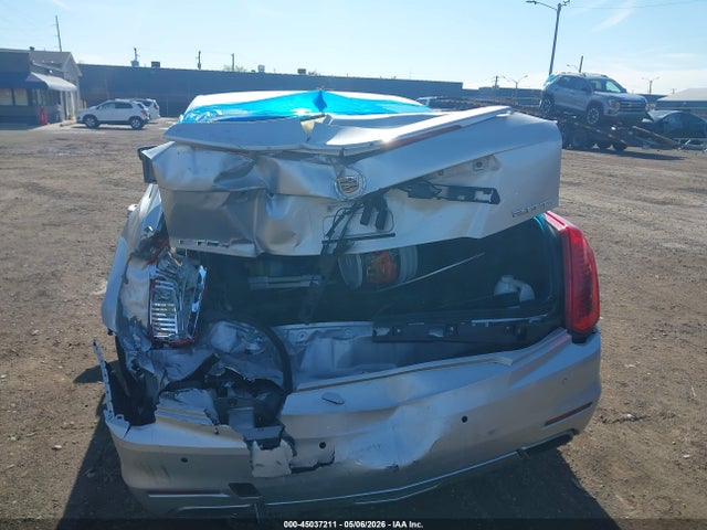 Продаж на аукціоні авто 2014 Cadillac Cts Standard, vin: 1G6AW5SX6E0126979, номер лоту: 45037211