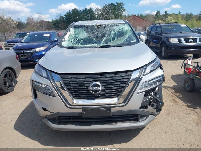 JN8BT3BB0PW186196 Nissan Rogue Sv Intelligent Awd