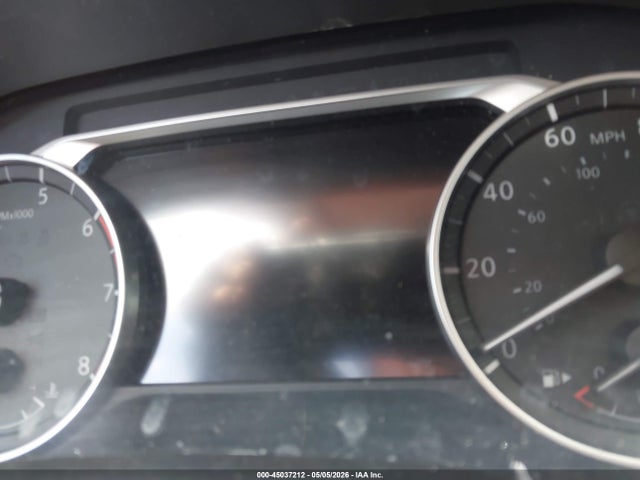 JN8BT3BB0PW186196 Nissan Rogue Sv Intelligent Awd