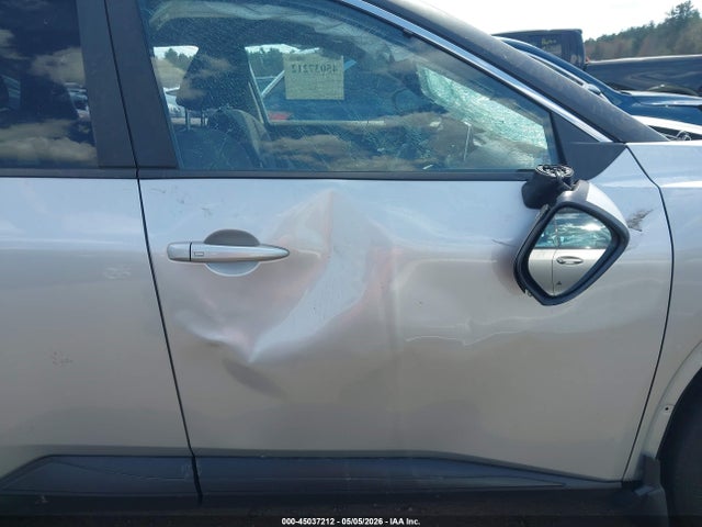 JN8BT3BB0PW186196 Nissan Rogue Sv Intelligent Awd