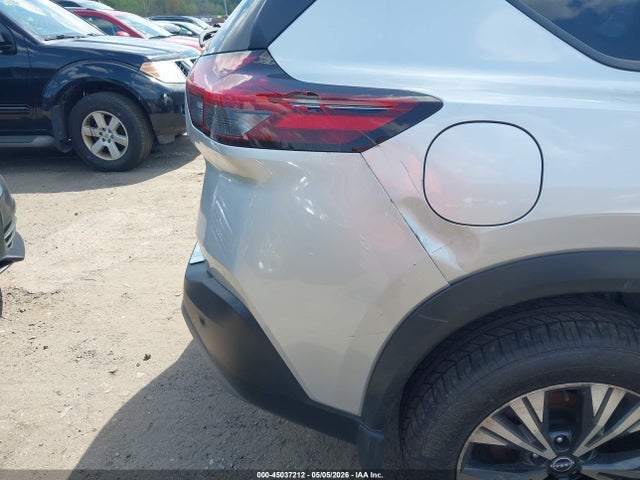 JN8BT3BB0PW186196 Nissan Rogue Sv Intelligent Awd