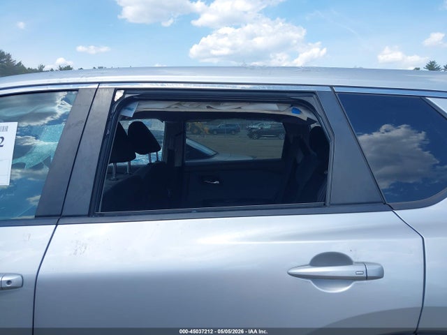 JN8BT3BB0PW186196 Nissan Rogue Sv Intelligent Awd