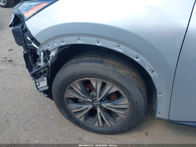 JN8BT3BB0PW186196 Nissan Rogue Sv Intelligent Awd