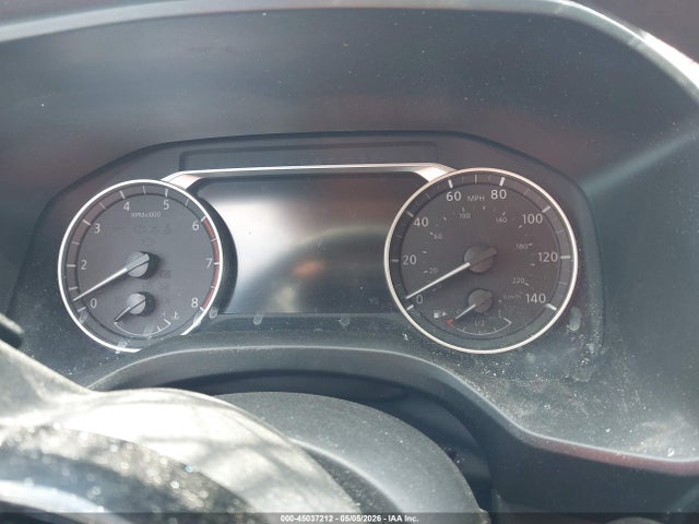 JN8BT3BB0PW186196 Nissan Rogue Sv Intelligent Awd