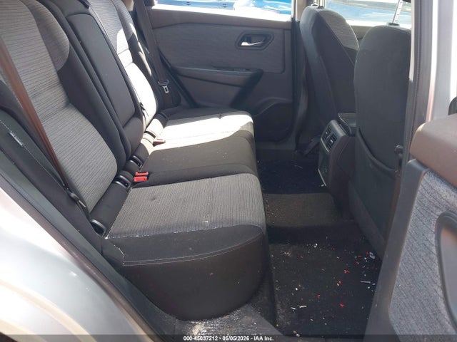 JN8BT3BB0PW186196 Nissan Rogue Sv Intelligent Awd