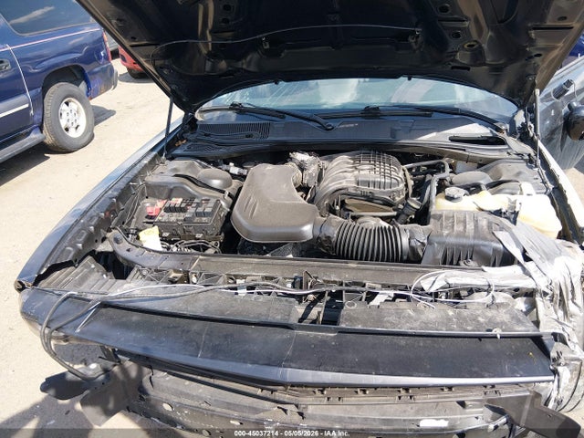 45037214 :رقم المزاد ، 2C3CDZGG6KH741734 vin ، 2019 Dodge Challenger Sxt Awd مزاد بيع