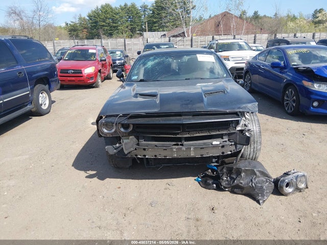 45037214 :رقم المزاد ، 2C3CDZGG6KH741734 vin ، 2019 Dodge Challenger Sxt Awd مزاد بيع