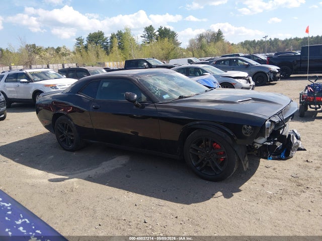 45037214 :رقم المزاد ، 2C3CDZGG6KH741734 vin ، 2019 Dodge Challenger Sxt Awd مزاد بيع