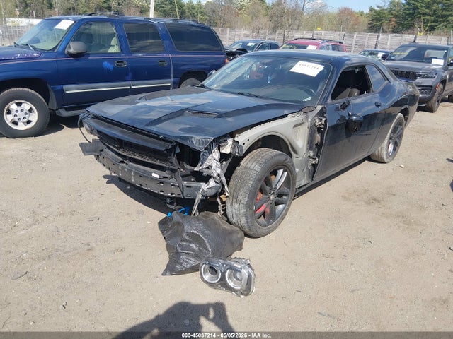 45037214 :رقم المزاد ، 2C3CDZGG6KH741734 vin ، 2019 Dodge Challenger Sxt Awd مزاد بيع