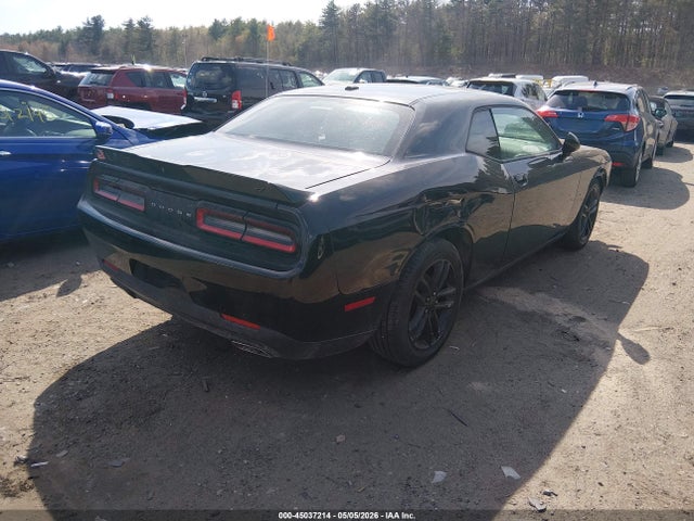 45037214 :رقم المزاد ، 2C3CDZGG6KH741734 vin ، 2019 Dodge Challenger Sxt Awd مزاد بيع
