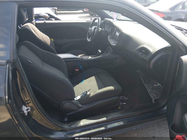 45037214 :رقم المزاد ، 2C3CDZGG6KH741734 vin ، 2019 Dodge Challenger Sxt Awd مزاد بيع