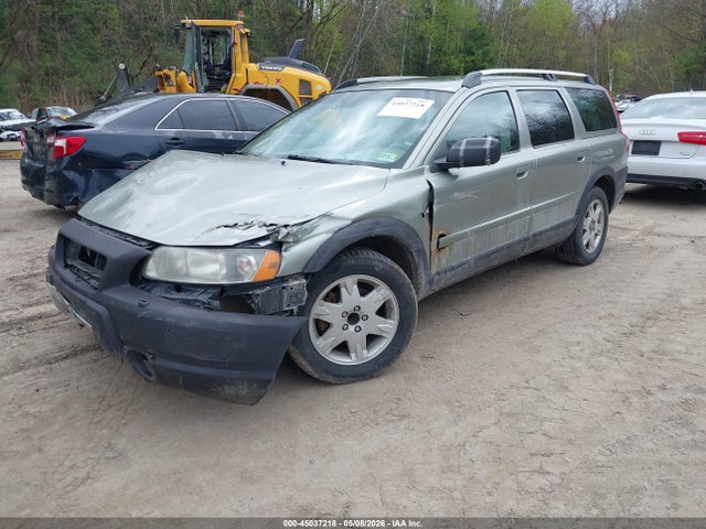 Aukcja sprzedaży 2006 Volvo Xc70 2.5t/ocean Race Edition, vin: YV4SZ592X61235506, numer aukcji: 45037218