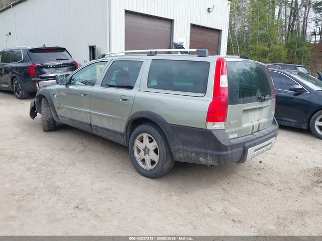 Aukcja sprzedaży 2006 Volvo Xc70 2.5t/ocean Race Edition, vin: YV4SZ592X61235506, numer aukcji: 45037218
