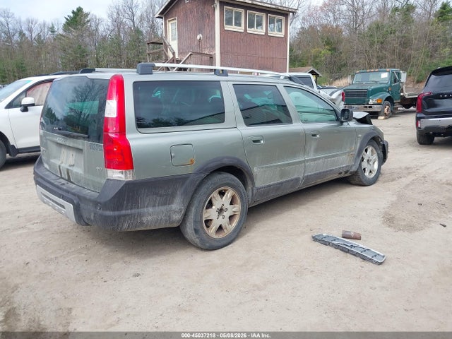 Aukcja sprzedaży 2006 Volvo Xc70 2.5t/ocean Race Edition, vin: YV4SZ592X61235506, numer aukcji: 45037218