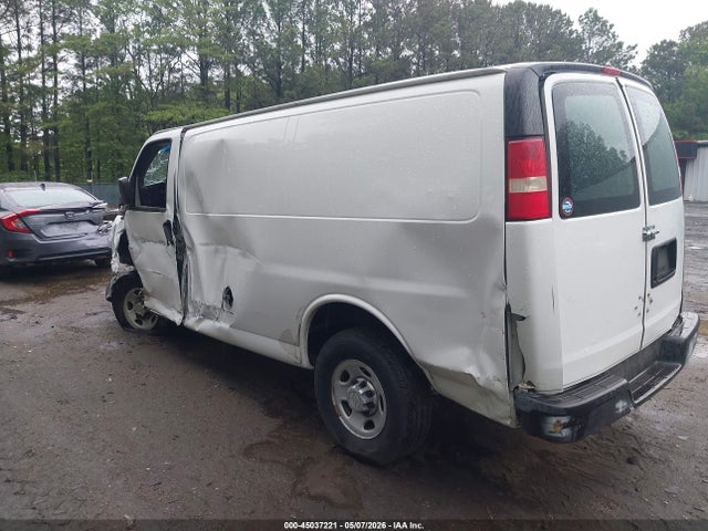 Aukcja sprzedaży 2010 Chevrolet Express 2500 Work Van, vin: 1GCZGFDA1A1136478, numer aukcji: 45037221