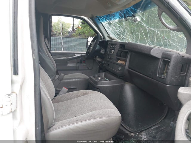Aukcja sprzedaży 2010 Chevrolet Express 2500 Work Van, vin: 1GCZGFDA1A1136478, numer aukcji: 45037221