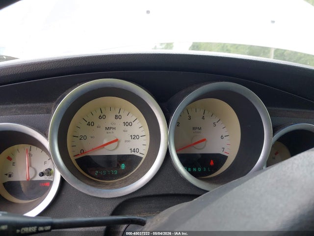 45037222 :رقم المزاد ، 2D4FV48V95H513725 vin ، 2005 Dodge Magnum Se مزاد بيع