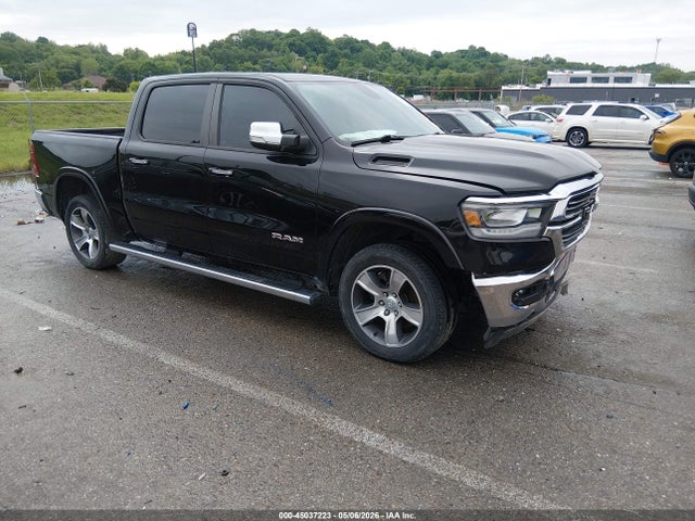 Продажа на аукционе авто 2020 Ram 1500 Laramie, vin: 1C6SRFJT1LN275787, номер лота: 45037223