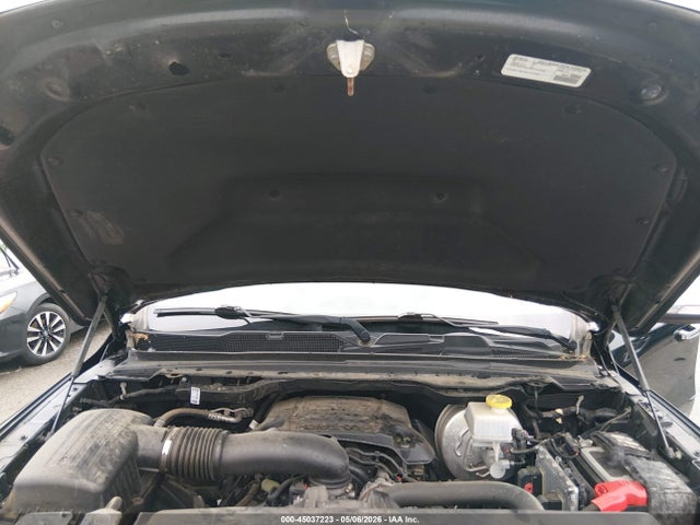 Продажа на аукционе авто 2020 Ram 1500 Laramie, vin: 1C6SRFJT1LN275787, номер лота: 45037223