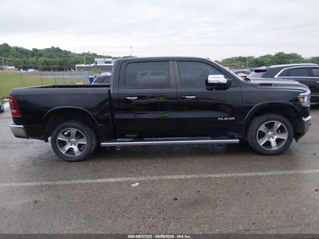 Продажа на аукционе авто 2020 Ram 1500 Laramie, vin: 1C6SRFJT1LN275787, номер лота: 45037223