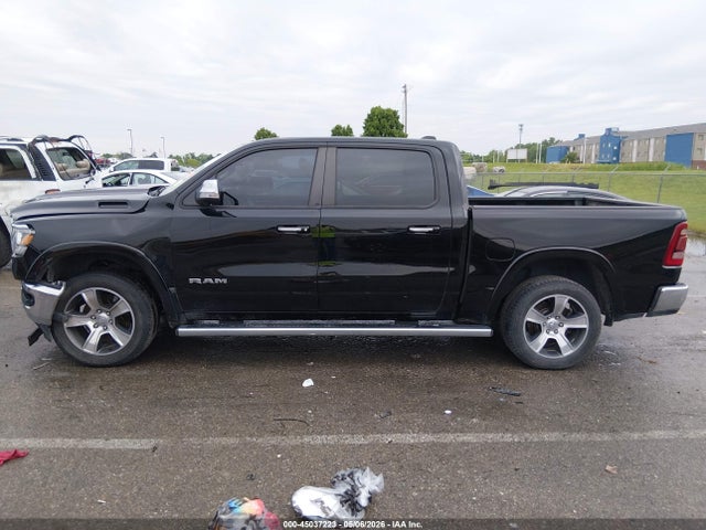 Продажа на аукционе авто 2020 Ram 1500 Laramie, vin: 1C6SRFJT1LN275787, номер лота: 45037223