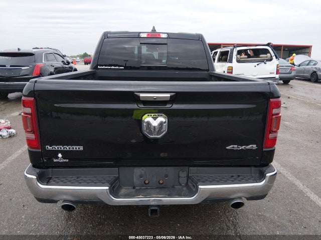 Продажа на аукционе авто 2020 Ram 1500 Laramie, vin: 1C6SRFJT1LN275787, номер лота: 45037223