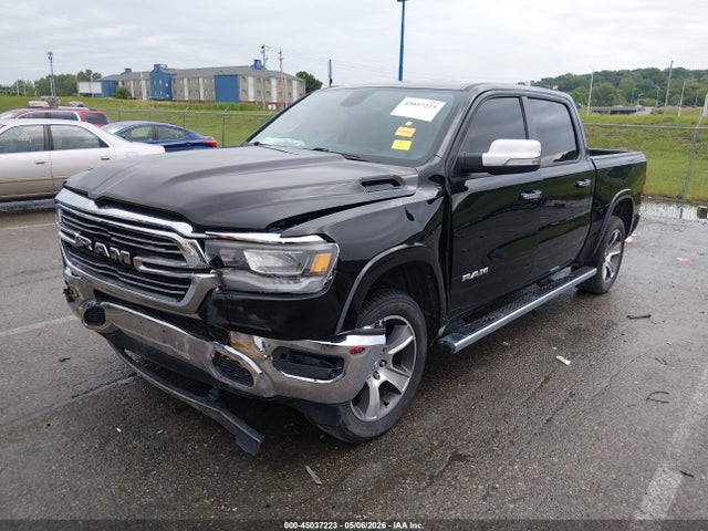 Продажа на аукционе авто 2020 Ram 1500 Laramie, vin: 1C6SRFJT1LN275787, номер лота: 45037223