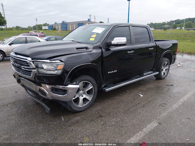 Продажа на аукционе авто 2020 Ram 1500 Laramie, vin: 1C6SRFJT1LN275787, номер лота: 45037223