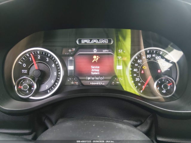 Продажа на аукционе авто 2020 Ram 1500 Laramie, vin: 1C6SRFJT1LN275787, номер лота: 45037223