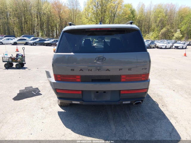 Продаж на аукціоні авто 2024 Hyundai Santa Fe Xrt, vin: 5NMP3DGLXRH015714, номер лоту: 45037225
