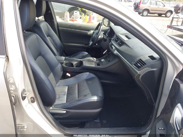 Aukcja sprzedaży 2012 Lexus Ct 200, vin: JTHKD5BHXC2050537, numer aukcji: 45037233