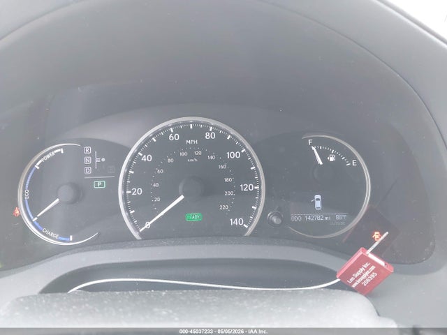 Aukcja sprzedaży 2012 Lexus Ct 200, vin: JTHKD5BHXC2050537, numer aukcji: 45037233