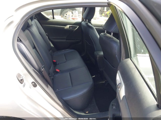 Aukcja sprzedaży 2012 Lexus Ct 200, vin: JTHKD5BHXC2050537, numer aukcji: 45037233