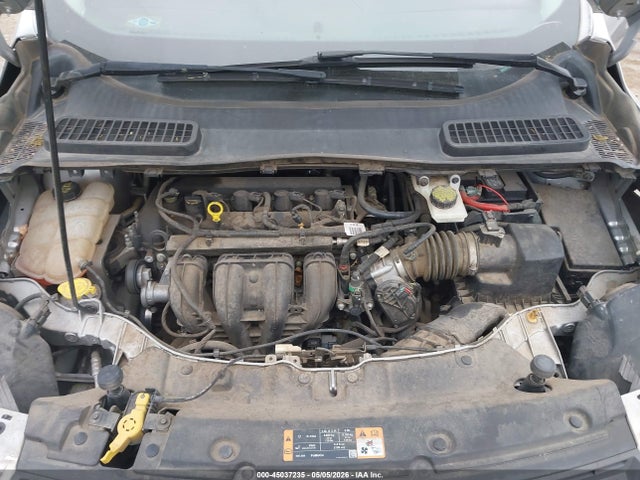 Aukcja sprzedaży 2016 Ford Escape S, vin: 1FMCU0F71GUB14559, numer aukcji: 45037235