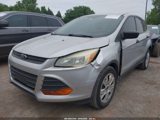 Aukcja sprzedaży 2016 Ford Escape S, vin: 1FMCU0F71GUB14559, numer aukcji: 45037235