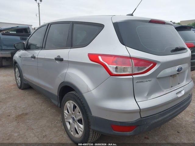 Aukcja sprzedaży 2016 Ford Escape S, vin: 1FMCU0F71GUB14559, numer aukcji: 45037235