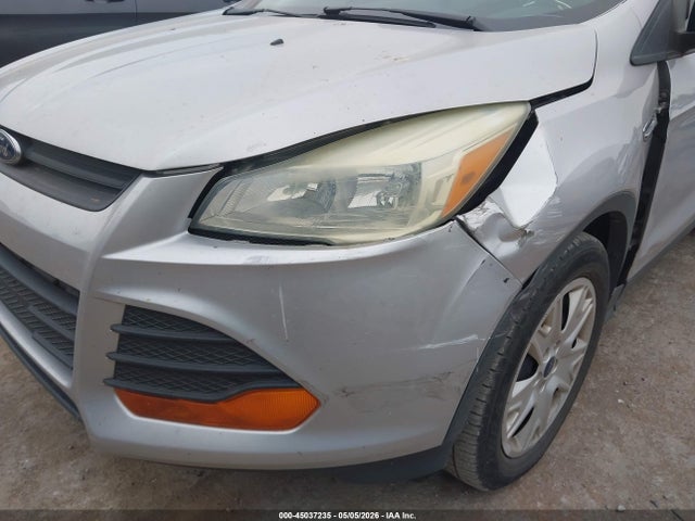 Aukcja sprzedaży 2016 Ford Escape S, vin: 1FMCU0F71GUB14559, numer aukcji: 45037235