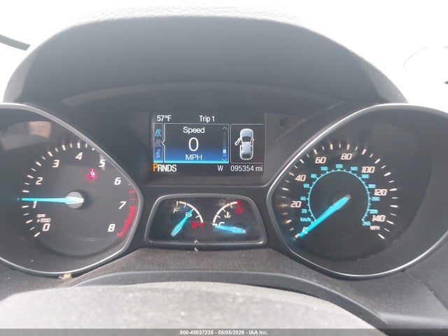 Aukcja sprzedaży 2016 Ford Escape S, vin: 1FMCU0F71GUB14559, numer aukcji: 45037235