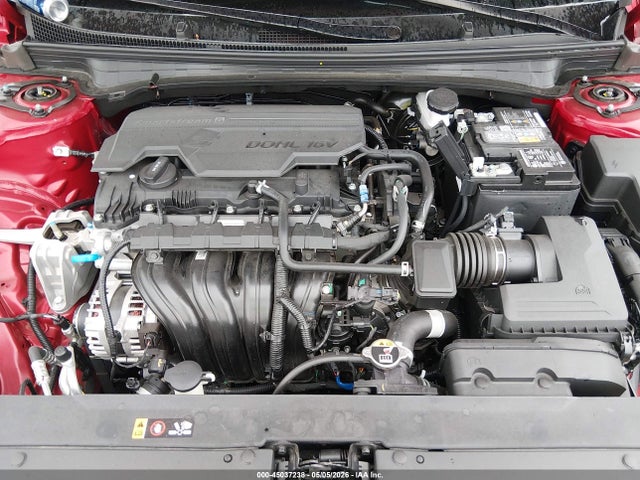 Aukcja sprzedaży 2025 Kia K4 Lxs, vin: 3KPFT4DE8SE240986, numer aukcji: 45037238