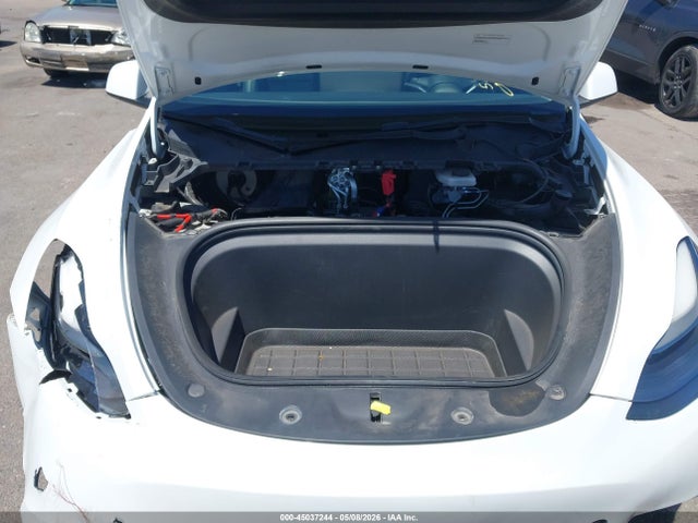 Aukcja sprzedaży 2022 Tesla Model Y Performance Dual Motor All-wheel Drive, vin: 7SAYGDEF4NF395556, numer aukcji: 45037244