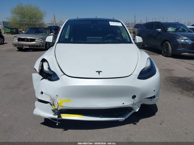 Продаж на аукціоні авто 2022 Tesla Model Y Performance Dual Motor All-wheel Drive, vin: 7SAYGDEF4NF395556, номер лоту: 45037244