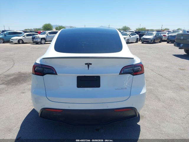 Продаж на аукціоні авто 2022 Tesla Model Y Performance Dual Motor All-wheel Drive, vin: 7SAYGDEF4NF395556, номер лоту: 45037244