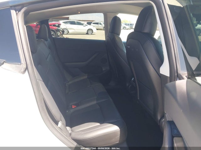 Продаж на аукціоні авто 2022 Tesla Model Y Performance Dual Motor All-wheel Drive, vin: 7SAYGDEF4NF395556, номер лоту: 45037244