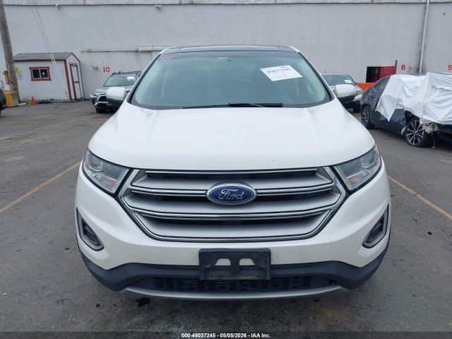 Ford EDGE SEL 2015 2FMTK3J96FBC07615 Image 12