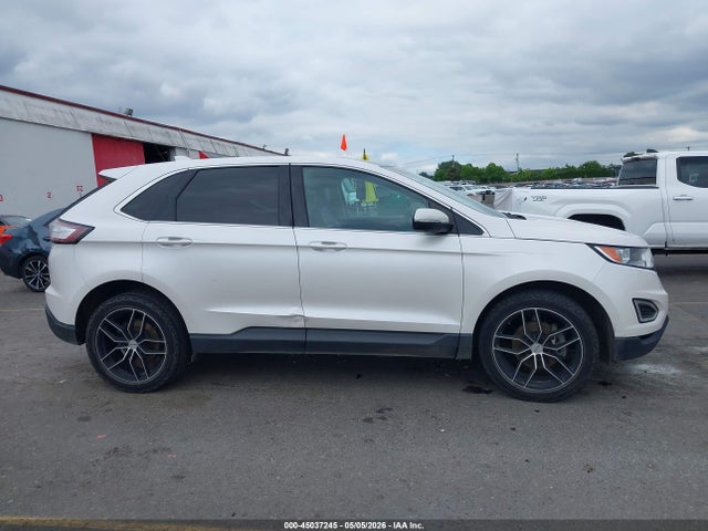 Ford EDGE SEL 2015 2FMTK3J96FBC07615 Image 13