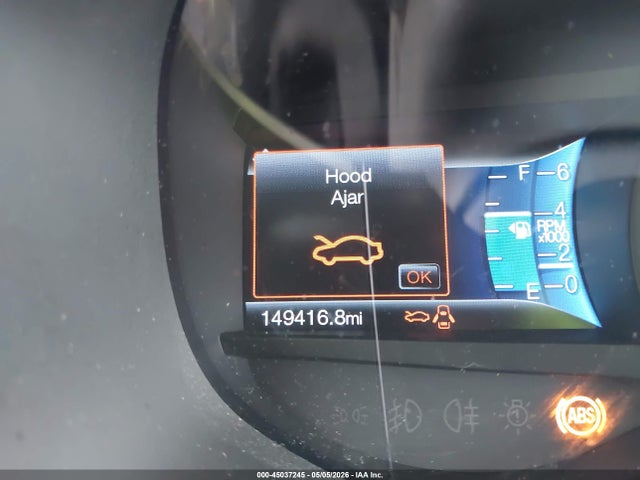Ford EDGE SEL 2015 2FMTK3J96FBC07615 Image 15
