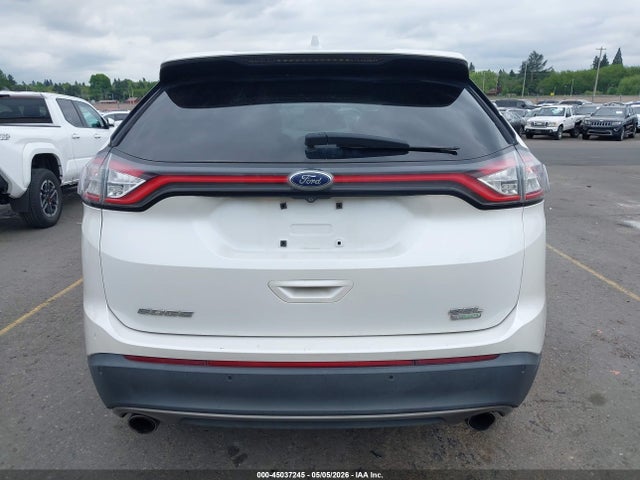 Ford EDGE SEL 2015 2FMTK3J96FBC07615 Image 16